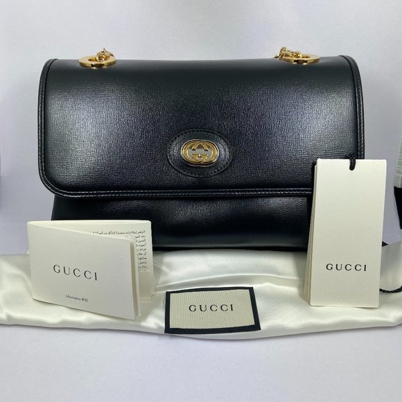 Gucci Handbags - SMALL GUCCI MARINA